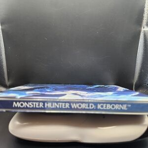 Monster Hunter World: Iceborne PS4 Video Game